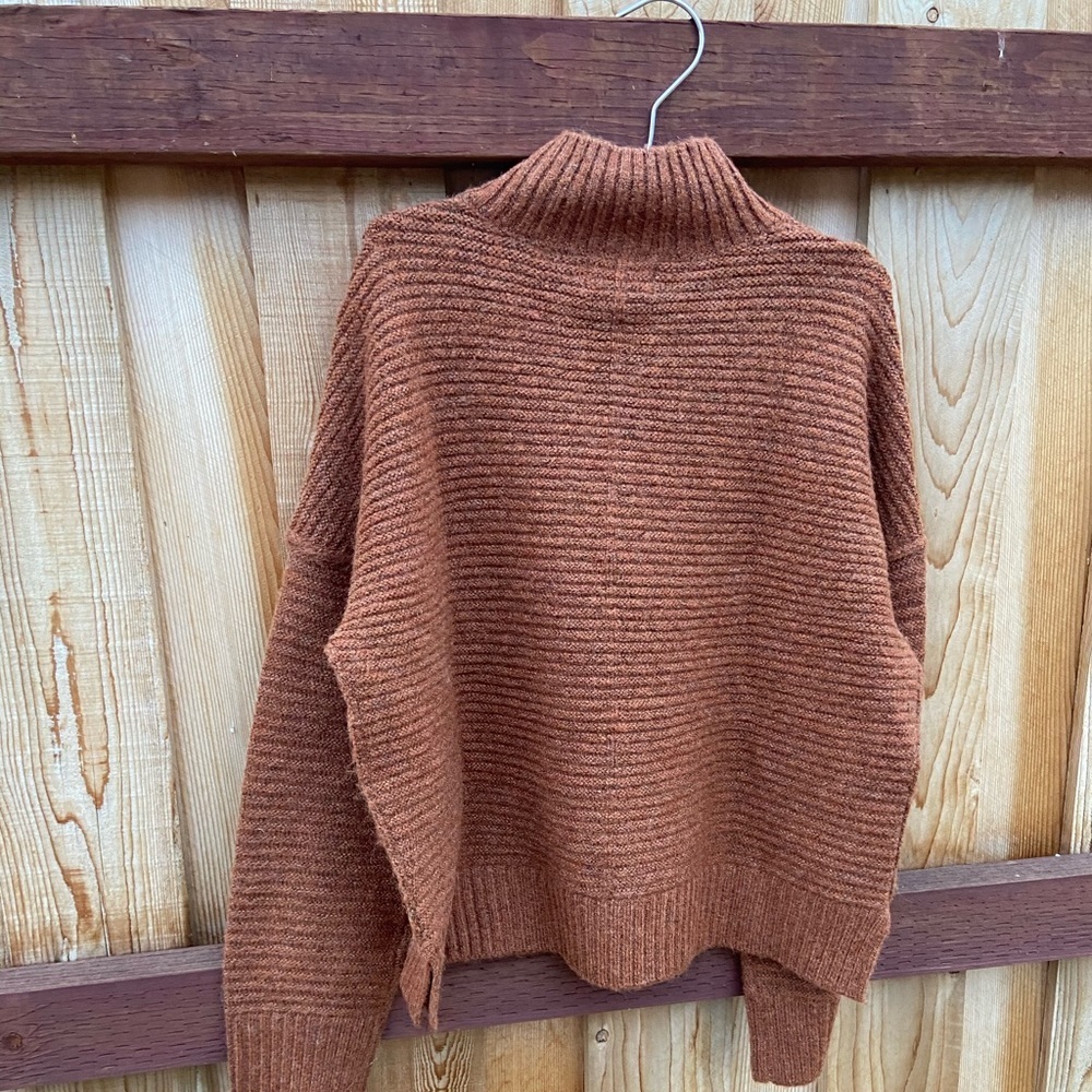 Only Pullover Knit Sweater Large - image 8